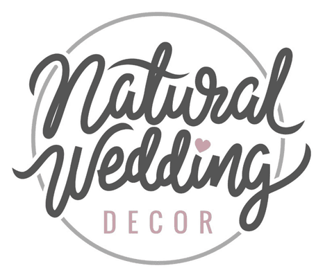 Natural Wedding Decor