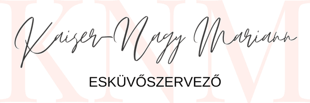 Kaiser-Nagy Mariann Esküvőszervező